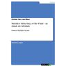 Rhee, Kirsten Vera van - Melville's 'Moby-Dick, or The Whale' - an Attack on Calvinism: Forms of Melville's Fiction