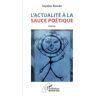 Seydou Boudo - L'actuallité à la sauce poétique: Poésie