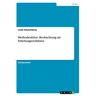 Linda Schaumburg - Methodenlehre: Beobachtung als Erhebungsverfahren