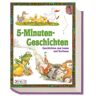 GEBRAUCHT 5-Minuten-Geschichten: Geschichten zum Lesen und Vorlesen (Geschichtenschatz) - Preis vom 10.05.2024 04:50:37 h