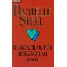 Danielle Steel - GEBRAUCHT Herzschlag für Herzschlag - Preis vom 13.05.2024 04:51:39 h