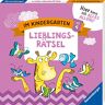 Kirstin Jebautzke - Im Kindergarten: Lieblingsrätsel: Hier kann ich alles allein!