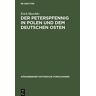 Erich Maschke - Der Peterspfennig in Polen und dem deutschen Osten