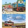 Bernd Hasenfratz - GEBRAUCHT Eisenbahn Bildband: Projekt Fernweh. Schienenabenteuer auf fünf Kontinenten. Bahnreisen um die Welt. Bahnreiseberichte aus der Ferne. - Preis vom h