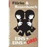 Lutz Flörke - Eins + eins = drei: Jahrbuch Nr. 1