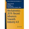 Roman Szewczyk - Mechatronics 2019: Recent Advances Towards Industry 4.0 (Advances in Intelligent Systems and Computing, 1044, Band 1044)