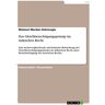 Hekimoglu, Mehmet Merdan - Das Gleichberechtigungsprinzip im türkischen Recht: Eine rechtsvergleichende und kritische Betrachtung des Gleichberechtigungsprinzips im türkischen Recht unter Berücksichtigung des deutschen Rechts