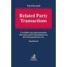 Tim Florstedt - Related-Party-Transactions: Geschäfte mit nahestehenden Personen und Unternehmen bei der börsennotierten AG