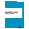 Laura Vaida - Überwachung des ORF durch die KommAustria zur Einhaltung des öffentlichen Auftrags