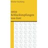 Mutter Hautberg - 15633 Schluckimpfungen von Gott: Impfung ohne Nebenwirkungen