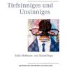 Eddie Hofmann - Tiefsinniges und Unsinniges