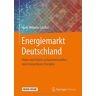 Hans-Wilhelm Schiffer - GEBRAUCHT Energiemarkt Deutschland: Daten und Fakten zu konventionellen und erneuerbaren Energien - Preis vom 02.07.2024 04:55:53 h