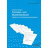 Christina Georgiou - Formular- und Musterhandbuch: Leitfaden für die Schwerbehindertenvertretung