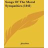 John Peat - Songs Of The Moral Sympathies (1841)