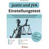 Philipp Silbernagel - GEBRAUCHT Einstellungstest Justiz und JVA: Über 780 Aufgaben mit Lösungen   Eignungstest Justizvollzug, Justizfachangestellte, Justizvollzugsbeamte, Justizwachtmeister: Fragen zum Üben, Erfahrungen, Sporttest - Preis vom 12.05.2024 0