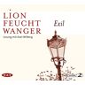 Lion Feuchtwanger - GEBRAUCHT Exil: Lesung mit Axel Milberg (5 CDs) - Preis vom 17.06.2024 04:58:58 h