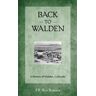 Romero, F.R. Bob - Back to Walden: A History of Walden, Colorado