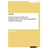 Jörn Ney - Das Base Transfer Problem für Fluggesellschaften und seine Lösung mittels Simulated Annealing: Diplomarbeit