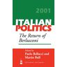 Paolo Bellucci - The Return of Berlusconi (Italian Politics, Band 17)