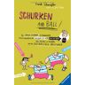 Frank Schmeißer - GEBRAUCHT Schurken am Ball! - Preis vom 01.06.2024 05:04:23 h