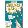 Stefan Heine - GEBRAUCHT Lieblingsrätsel – Logik und Zahlen, ab 10 Jahren (Rechenrätsel, Sudoku, Logicals und vieles mehr) - Preis vom 03.07.2024 05:00:32 h