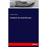 Friedrich Pinoff - Handbuch der Hydrotherapie