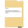 Felix Cuny - Auswirkungen des demografischen Wandels auf die Beschäftigungsquote von Ländern