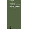 Martin Luther - Sendbrief vom Dolmetschen