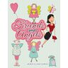 Garza, Maria Elena - Friends and Angels