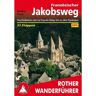Französischer Jakobsweg -  Wanderführer Westeuropa - Wanderführer