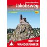 Französischer Jakobsweg -  Wanderführer Westeuropa - Wanderführer