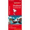 Michelin Thailand -  Straßenkarten
