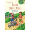 HASEN IN DER NASE -  Kinderromane und Geschichten