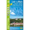 LOHR AM MAIN 1 : 25 000 -  Wanderkarten und Winterkarten