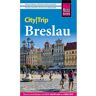 Reiseführer Mitteleuropa - REISE KNOW-HOW CITYTRIP BRESLAU - Neu 2024 Städte Polen