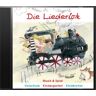 Schuh Die Liederlok 1 Audio-Cd