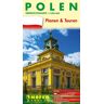 Höfer Verlag Übersichtskarte Polen - Pl 777