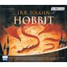 Hoerverlag DHV Der Der Hobbit. Sonderausgabe. 4 Cds