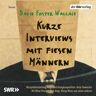 Der Hörverlag Kurze Interviews Mit Fiesen Männern
