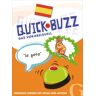 Hueber Verlag GmbH Quick Buzz - Das Vokabelduell - Spanisch