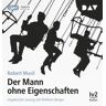 Audio Verlag Der GmbH Der Mann Ohne Eigenschaften