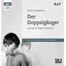 Der Audio Verlag DAV Der Doppelgänger 1 Audio-Cd 1 Mp3