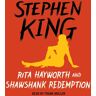 SIMON & SCHUSTER Rita Hayworth And Shawshank Redemption