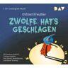 Der Audio Verlag DAV Zwölfe Hat'S Geschlagen 2 Audio-Cds