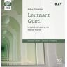Der Audio Verlag DAV Leutnant Gustl 1 Audio-Cd 1 Mp3