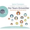 Argon Verlag Der Team-Entwickler 4 Audio-Cd