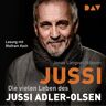 Der Audio Verlag Jussi. Die Vielen Leben Des Jussi Adler-Olsen