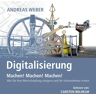 Ronin-Hörverlag Digitalisierung - Machen! Machen! Machen!