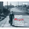 Der Audio Verlag DAV Maigret Und Die Aussage Des Ministranten 1 Audio-Cd