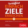 GABAL Verlag Verblüffend Einfach Ziele Erreichen